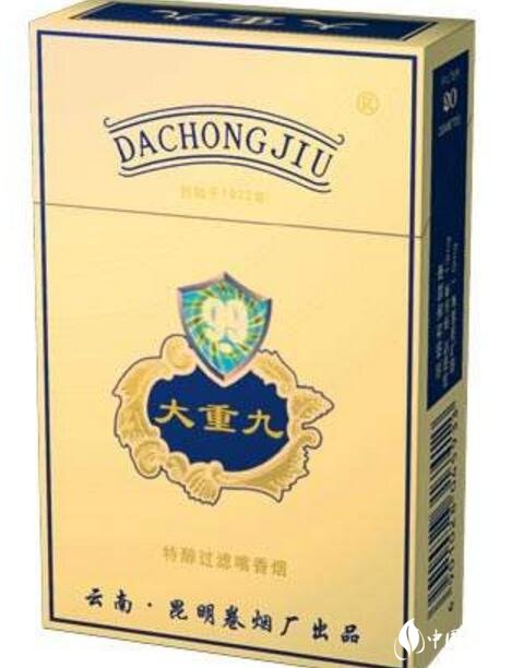 玉溪香烟价格